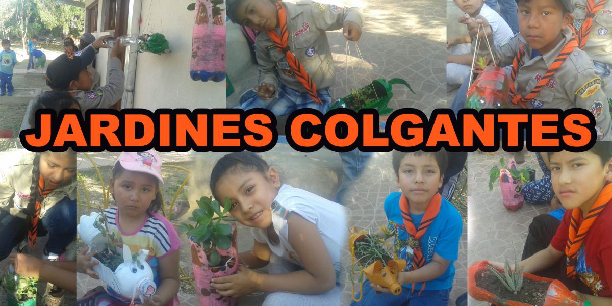 Jardines Colgantes