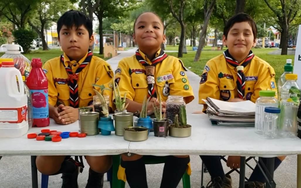 Plantando nuestra mejor huella