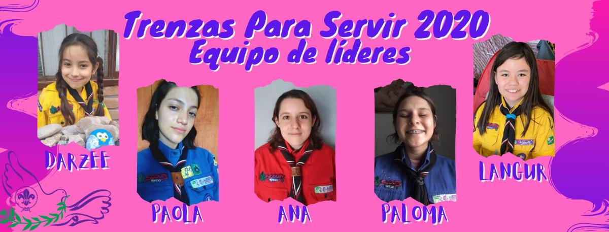 Trenzas Para Servir 20´21