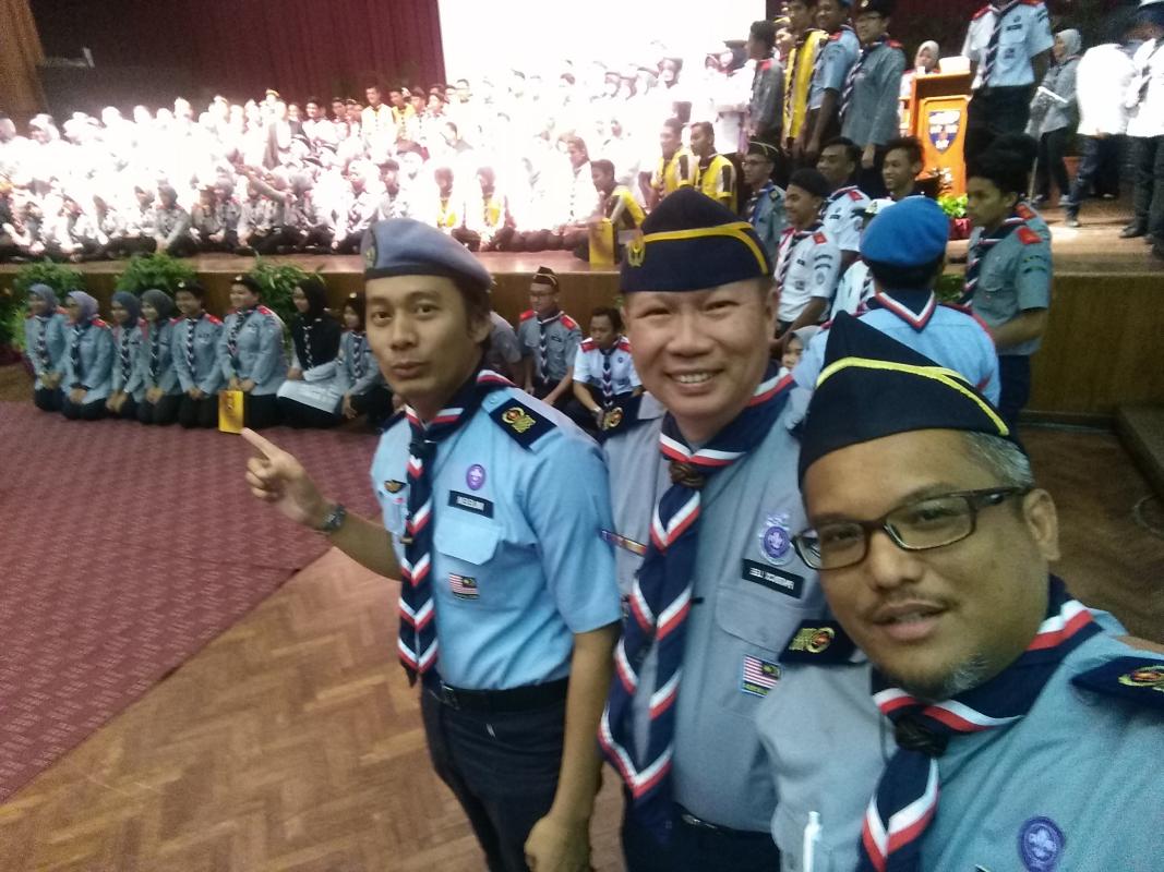 Safety First - A seminar by Malaysian NCOSH for rovers! 