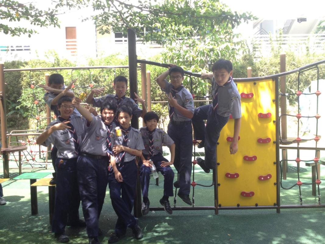 Sambutan Hari Pengasas Pengakap Peringkat Daerah PPM Petaling