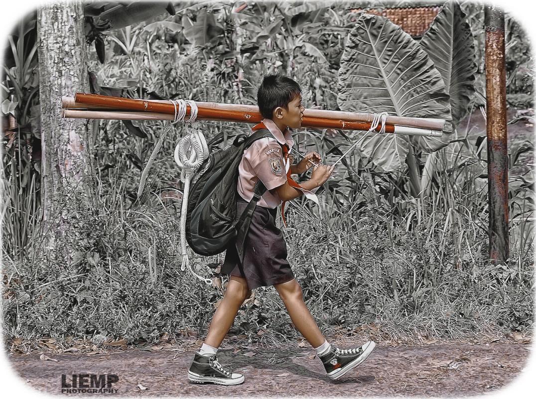 SCOUT FOR CHANGE