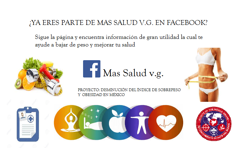disminución del indice de sobrepeso y obesidad 