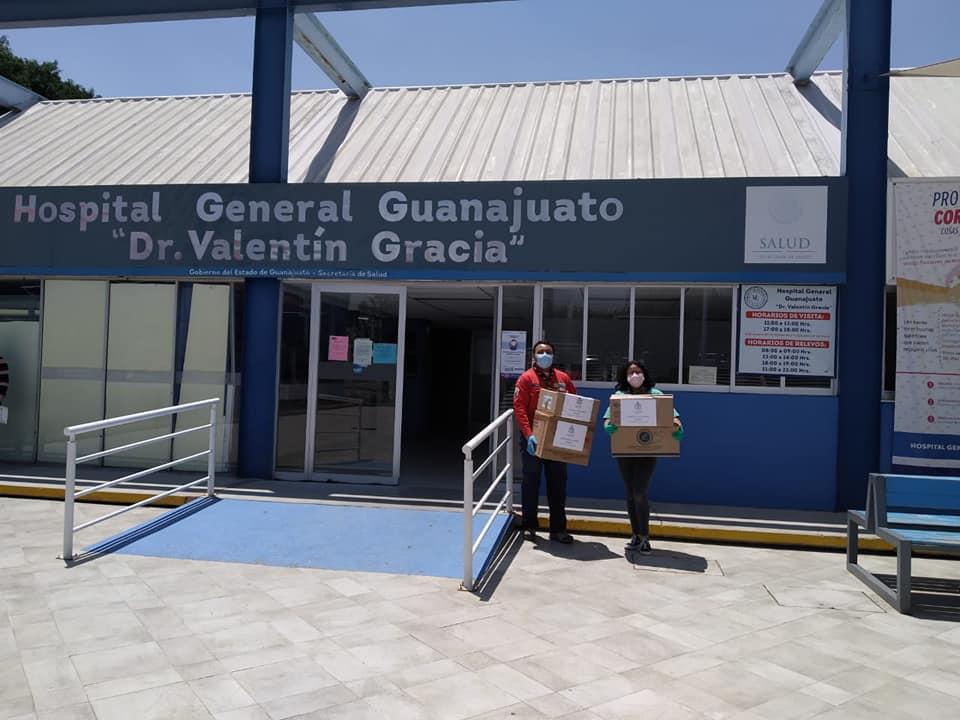 PROTEGIENDO A QUIEN NOS CUIDA