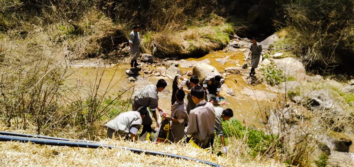 World Water Day, 2019