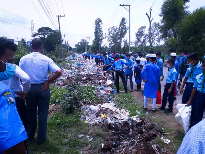 Clean Cleanup Campaign 2018