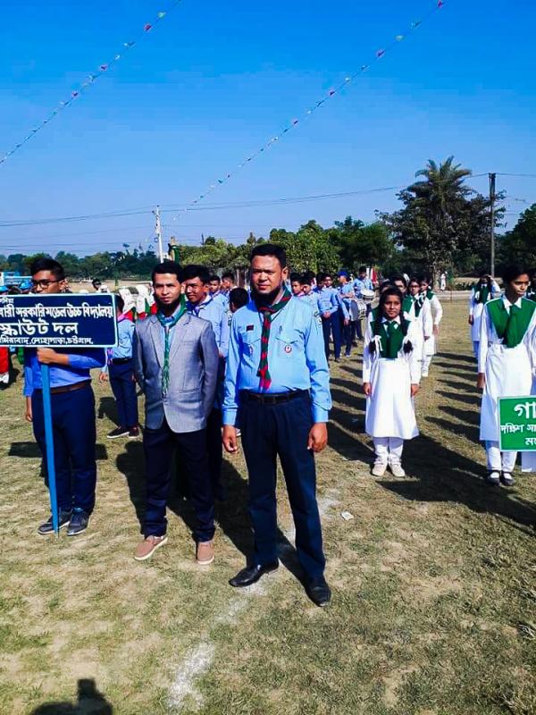 Parade on Victory Day 2019 Bangladesh 
