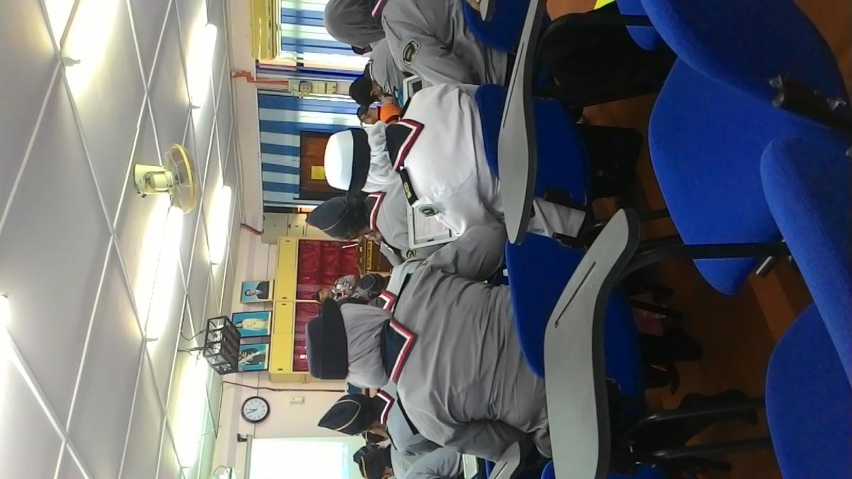 Kursus pengiktirafan MOP