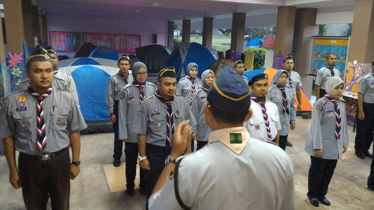 Kursus Manikayu Peringkat 3(1) & 3(2).