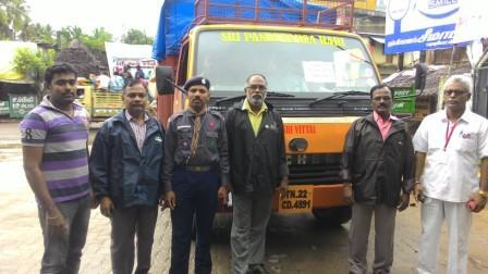 Cuddalor Flood Relief