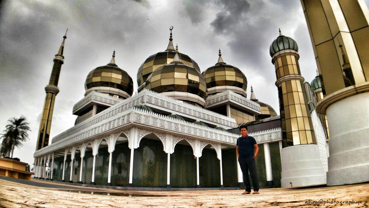 saya telah menjadi ahli pengakap Malaysia