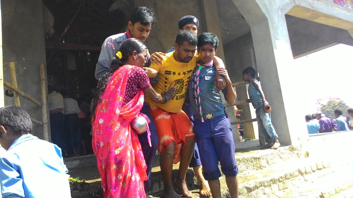 Help to other