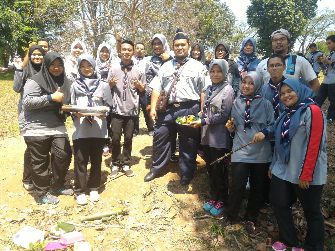 Aktiviti Masakan Rimba