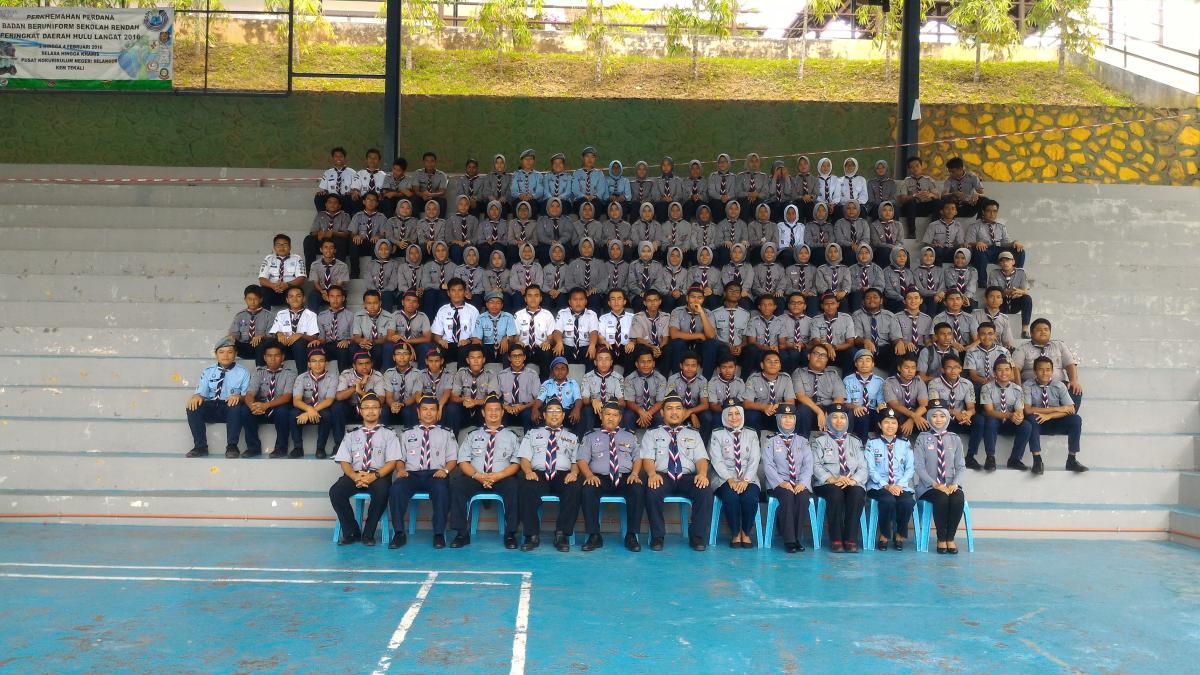 Kursus Asas Renang Dan Menyelamat daerah Sepang