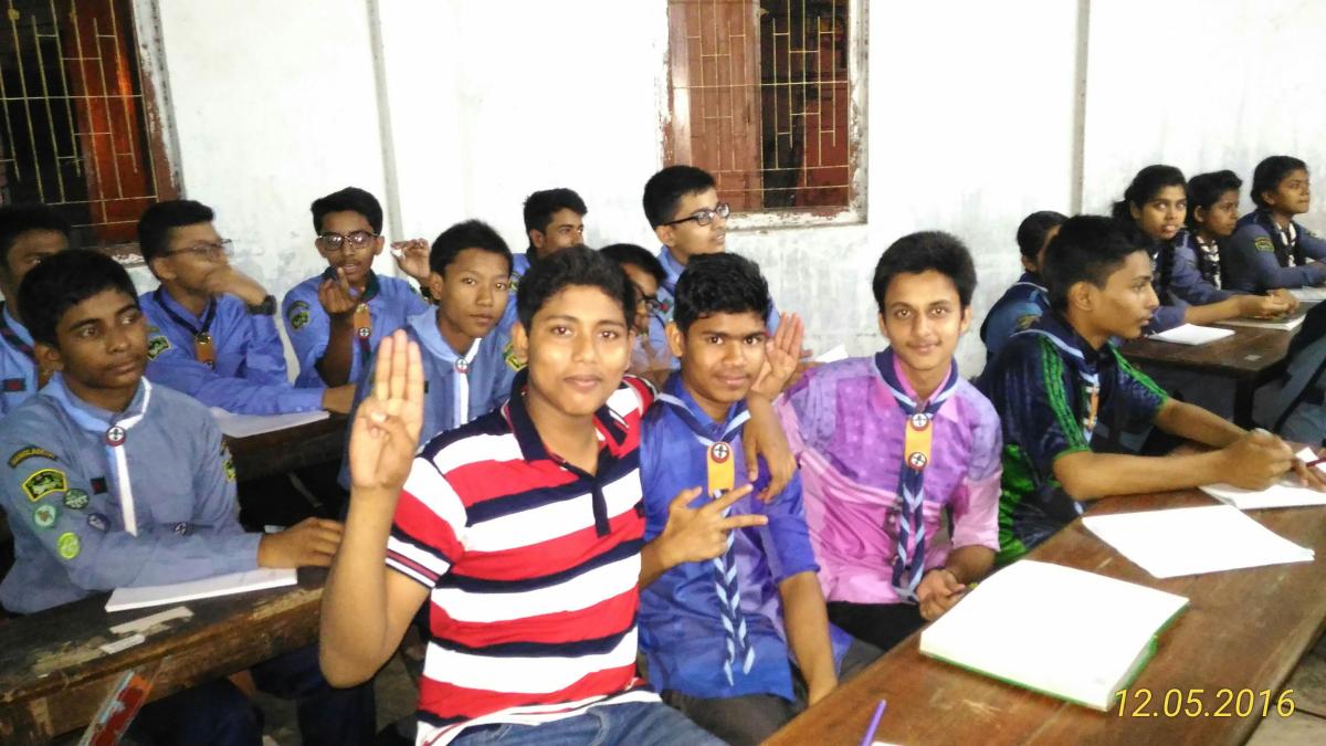 উপদল নেতা প্রশিক্ষণ কোর্স