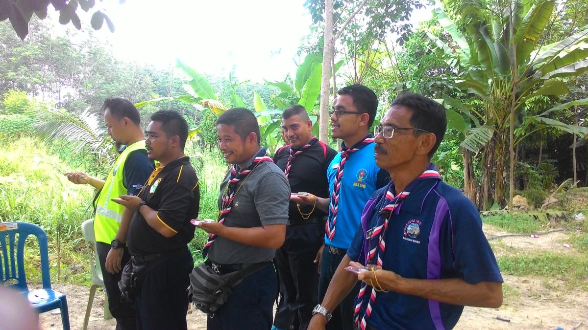 BIJAK DAN SELAMAT ORIENTARING DAN PANDU ARAH