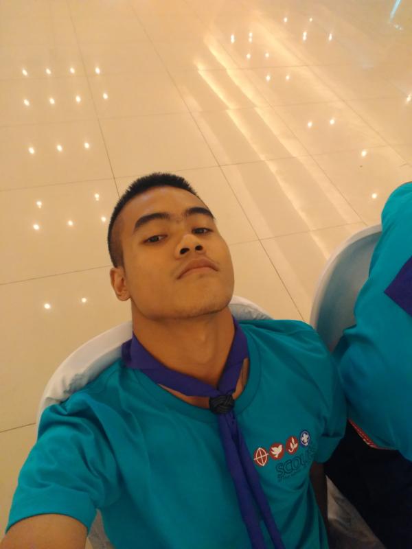 Scouts of the World Award