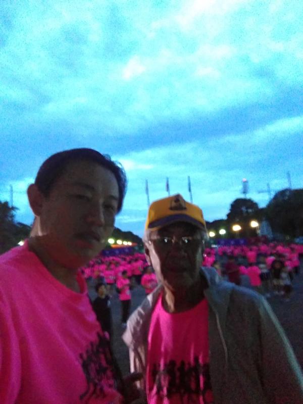 World Scout Day Run 2016