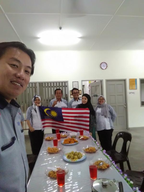 Sambutan Kemerdekaan Malaysia