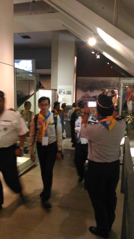 Lawatan APR Forum Pengurusan Risiko