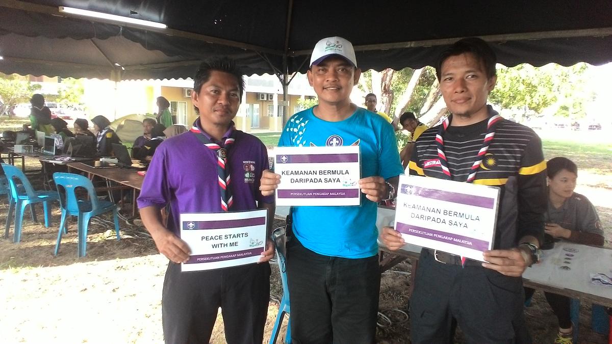 5th ASEAN Scouts Jamboree 2016