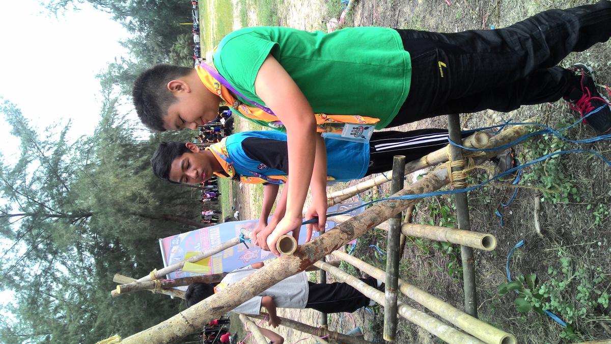 jamboree asean ke 5 2016