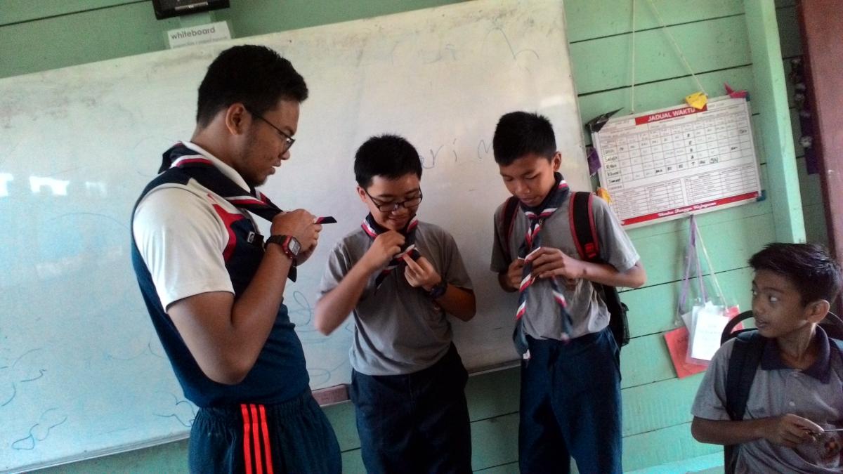 Pembelajaran Berasaskan Sekolah (2)