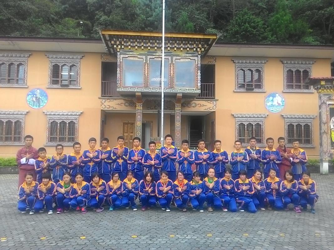 CLEAN BHUTAN; EVERYBODY"S RESPONSIBLITY