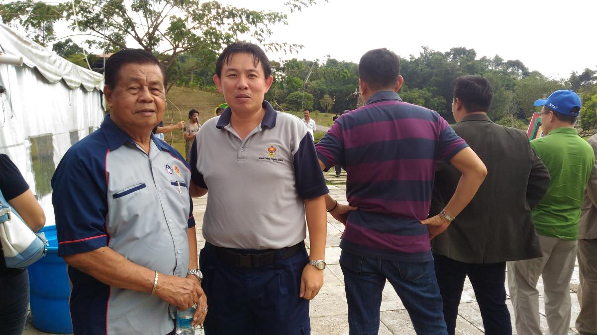 Pengenalan Sukan Memanah & memanah berhalangan