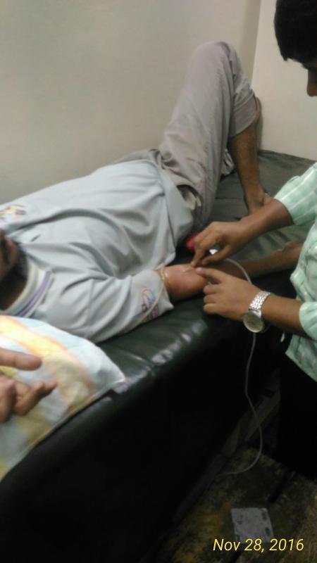blood camp