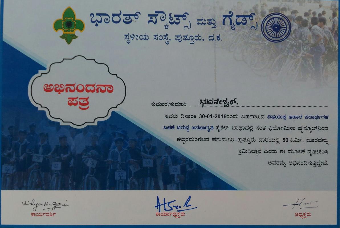 Cycle Rally