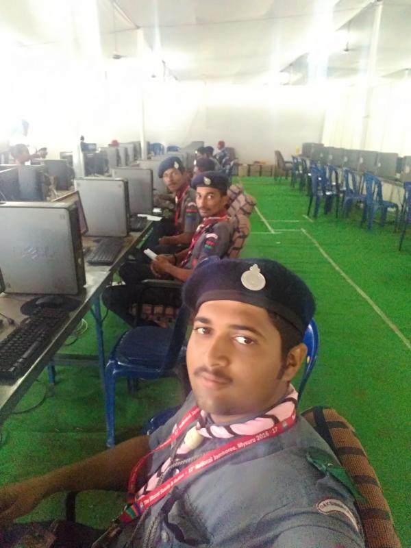17th National Jamboree , Mysuru