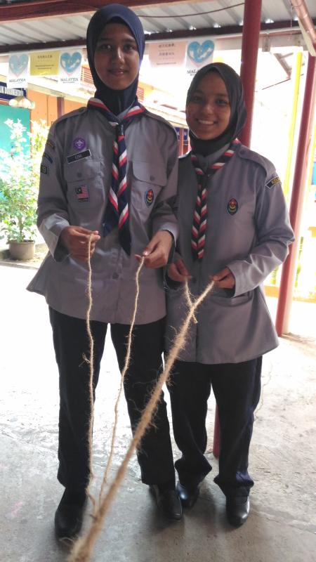 Program Kecemerlangan Pengakap Raja