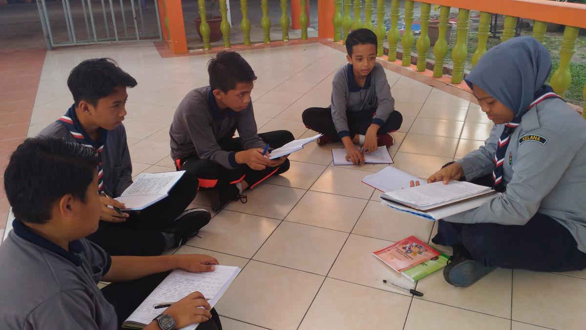 Program Kecemerlangan Pengakap Raja