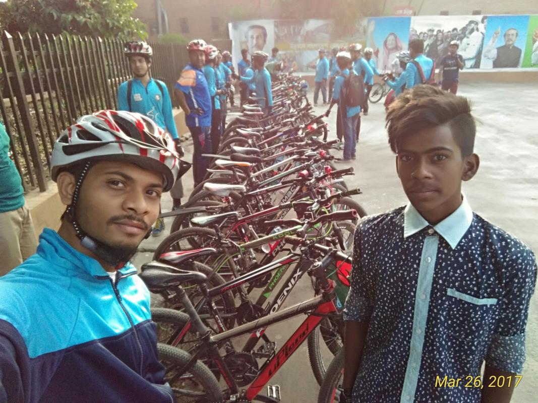 cycle rally