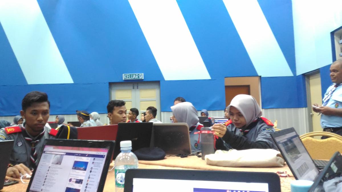 Kursus Koordinator MoP Di Unisza