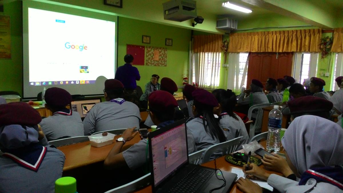 Kursus Pengakap Remaja