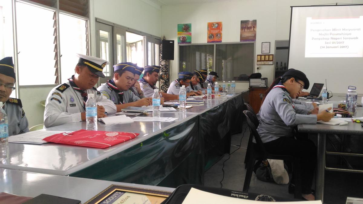 Mesyuarat Pesuruhjaya Negeri Sarawak