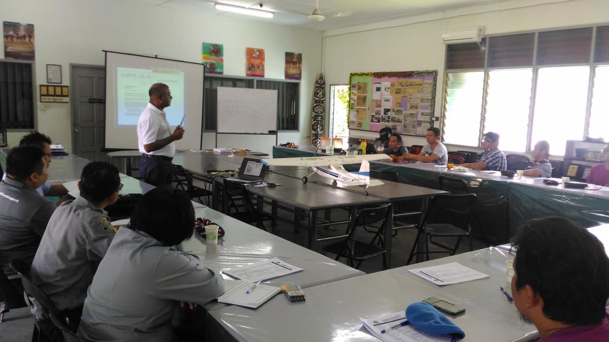 Kursus Pemimpin Pengakap Udara