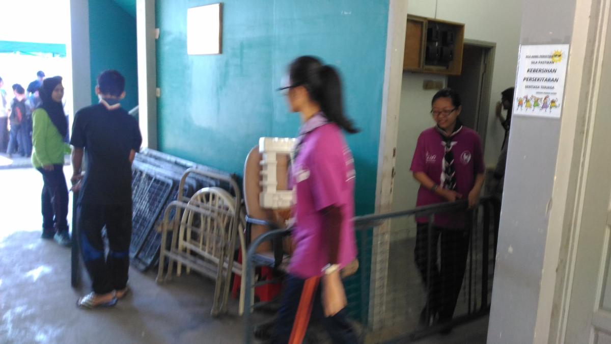 Gotong royong APS