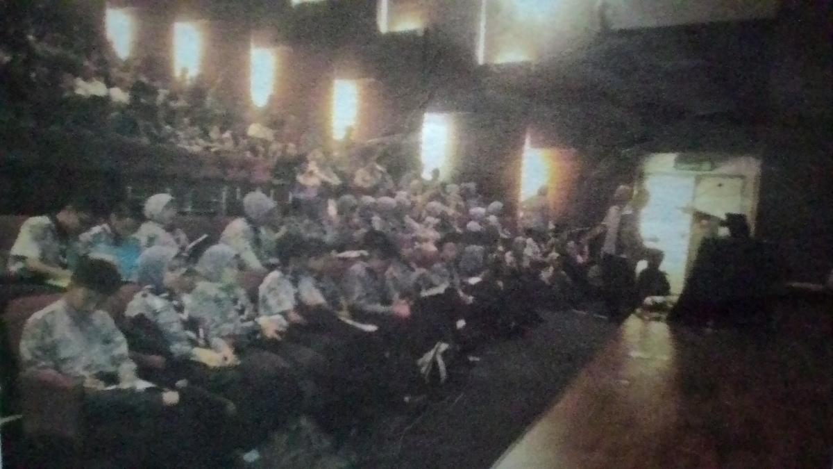 Ceramah Anti Dadah 