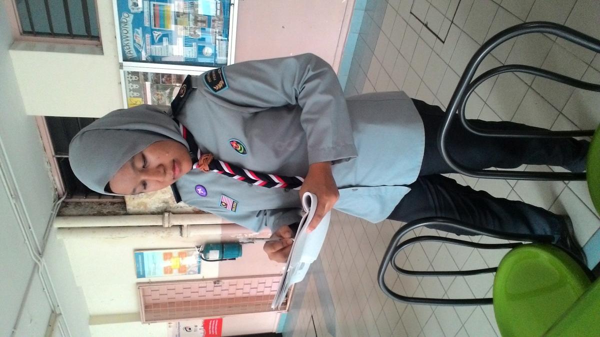 Perkhemahan Unit Beruniform SK Setia Alam