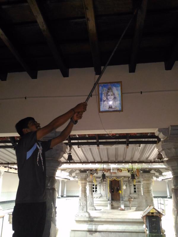 cleaning programme 