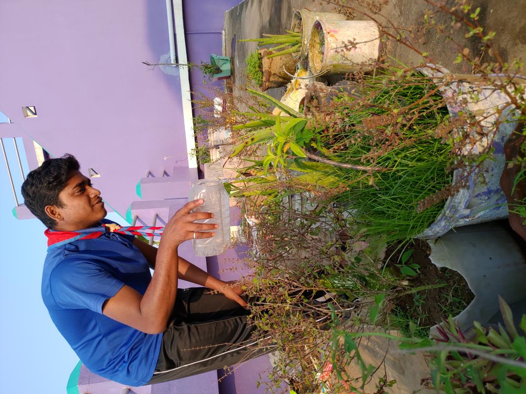 SANKALP TO CREATE A BETTER WORLD 