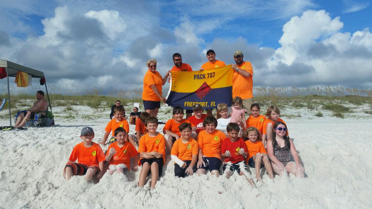 International Coastal Cleanup on the Northwest Florida Gulf Coast (The Emerald Coast)