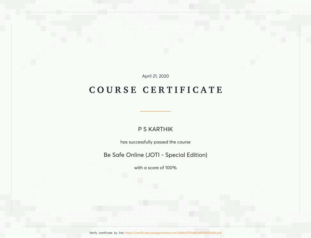#E Learning
