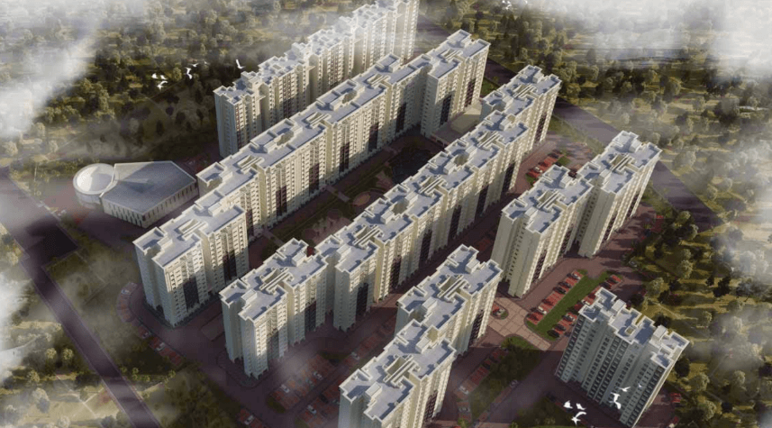 Provident Park Square Apartments in Kanakapura Road
