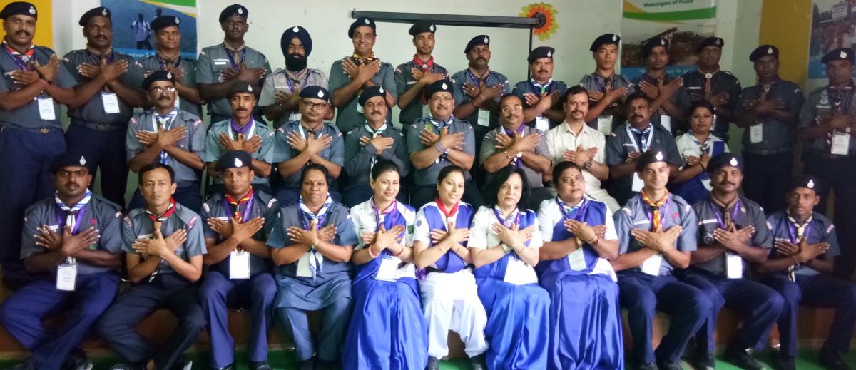 Messengers of Peace Team India Gatherings 