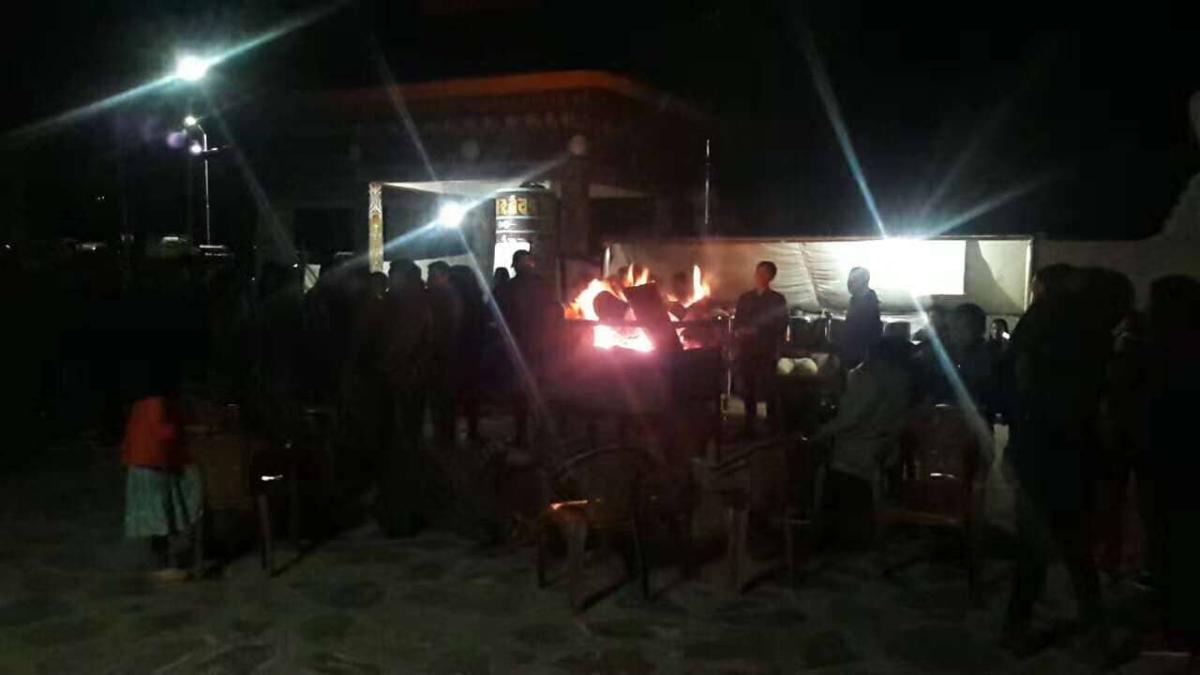 Celebration of Diwali cum Fund Raising Party to Promote Sports, Gender and Community Service