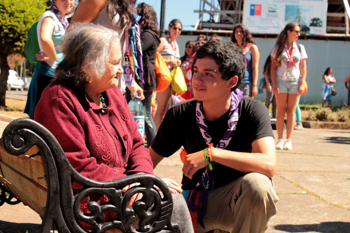 Cultura de paz en la comunidad mediante el conocimiento del patrimonio local